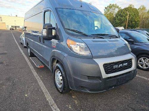 RAM PROMASTER 3500 2021 3C6MRVJG0ME557009 image